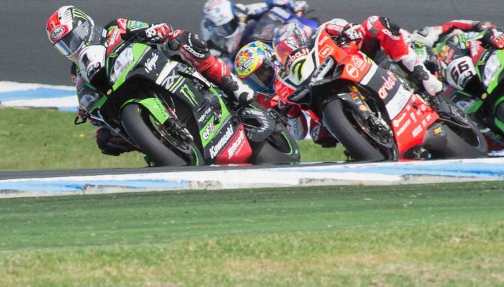 SBK 2016, Tailandia: Orari e diretta TV Mediaset ed Eurosport - Foto 6 di 7