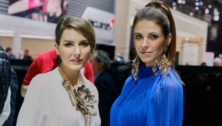 Le ragazze più belle a Ginevra 2016