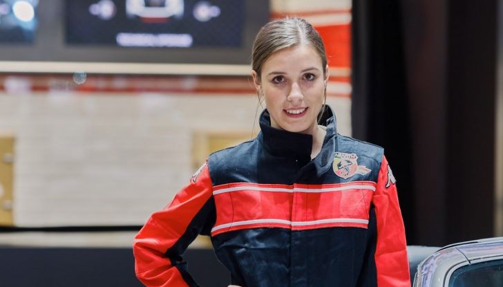 Le ragazze più belle a Ginevra 2016