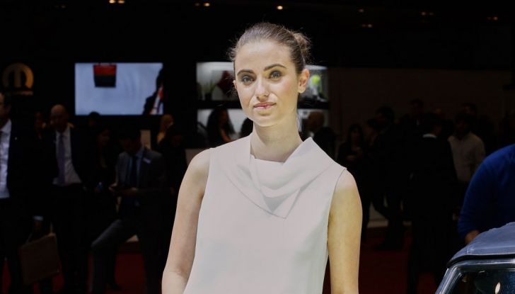 Le ragazze più belle a Ginevra 2016