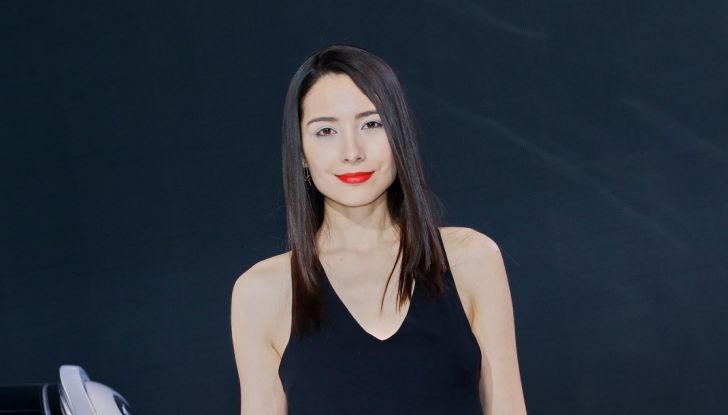 Le ragazze più belle a Ginevra 2016