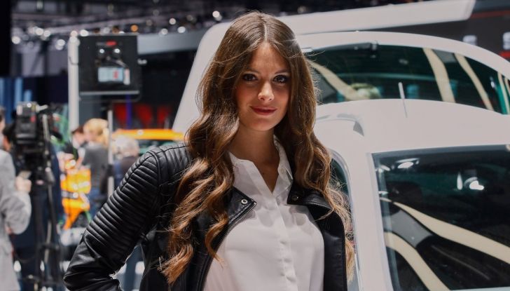 Le ragazze più belle a Ginevra 2016