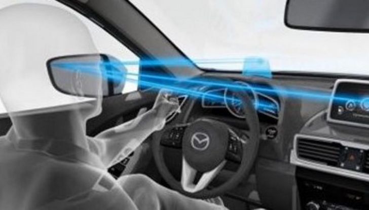 Erasmus: ora una telecamera controlla il guidatore analizzando la pupilla - Foto 10 di 10