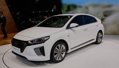 Nuova Hyundai IONIQ