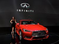 Nuova Infiniti Q60 sports coupè