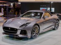 Jaguar F-Type SVR: ancora più potente