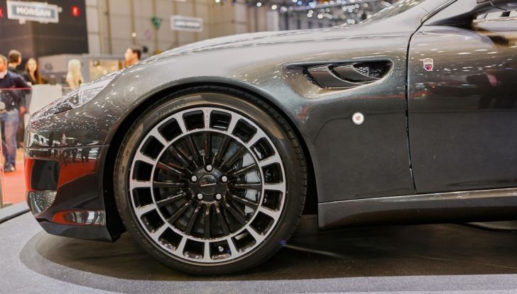 Kahn Vengeance live ginevra 2016