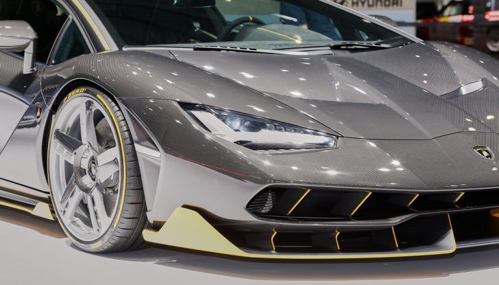 Lamborghini Centenario - Foto 8 di 18