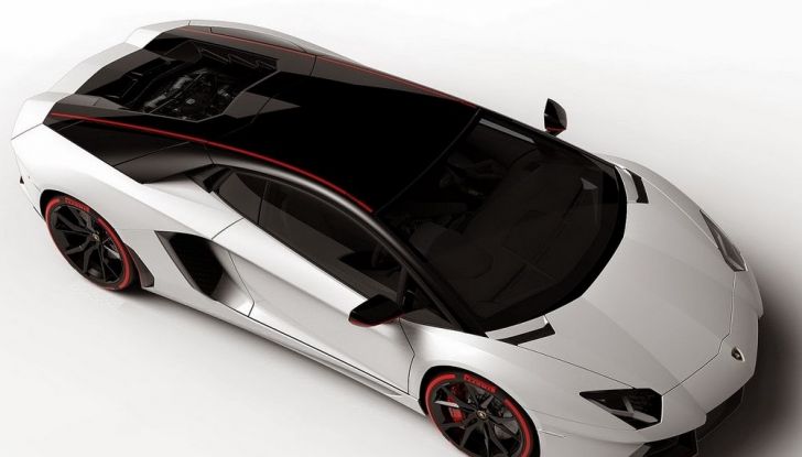 Le più belle Lamborghini in mostra a Milano AutoClassica 2016 - Foto 6 di 9