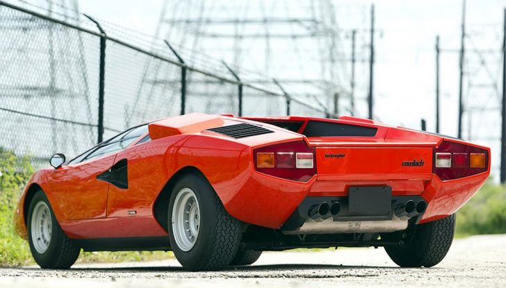 Le più belle Lamborghini in mostra a Milano AutoClassica 2016 - Foto 1 di 9