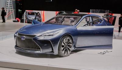 Lexus LF-FC