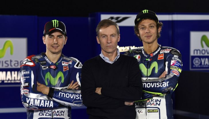 Mercato MotoGP, Yamaha a Lorenzo: non ci interessa offrire più soldi a Jorge - Foto 2 di 9