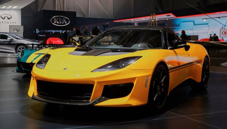 Lotus Evora Sport 410 - Foto 2 di 3