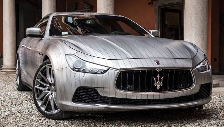 Intervista a Carlo Borromeo, Garage Italia Customs Creative director - Foto 15 di 19