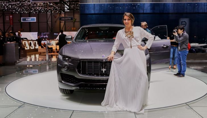 Maserati Levante, foto ufficiali del primo SUV del Tridente - Foto 5 di 25