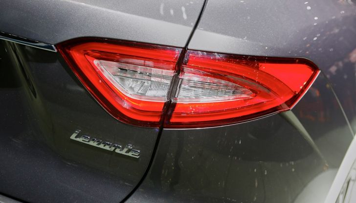 Maserati Levante, foto ufficiali del primo SUV del Tridente - Foto 7 di 25