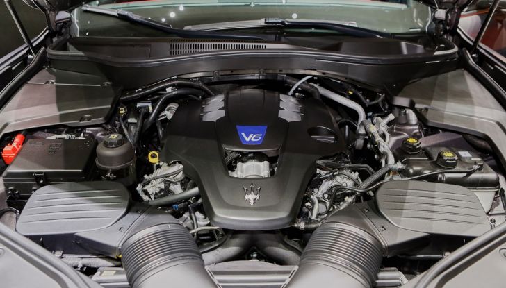 Maserati Levante, foto ufficiali del primo SUV del Tridente - Foto 12 di 25