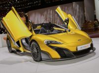 McLaren 675LT Spider