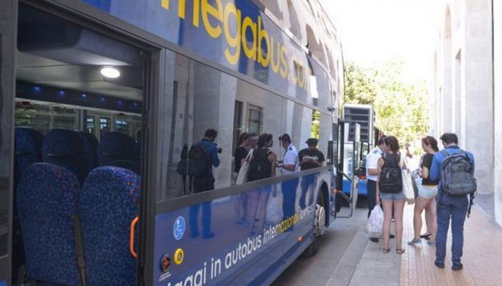 Megabus: viaggi low cost in pullman - Foto 9 di 9