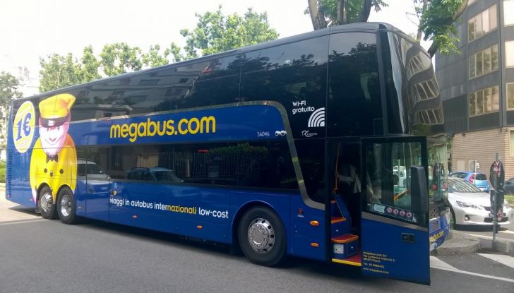 Megabus: viaggi low cost in pullman - Foto 5 di 9