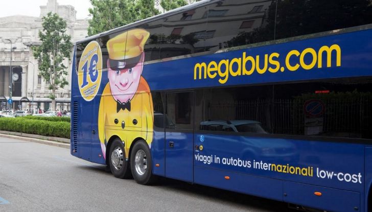 Megabus: per i passeggeri buoni sconto nei ristoranti Hard Rock Cafe - Foto 1 di 10