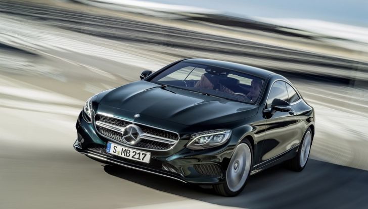 Mercedes e la primavera FirstHand, l’usato garantito del marchio - Foto 5 di 10