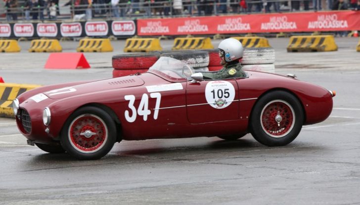 Milano AutoClassica 2016: presente anche il gruppo FCA - Foto 9 di 10