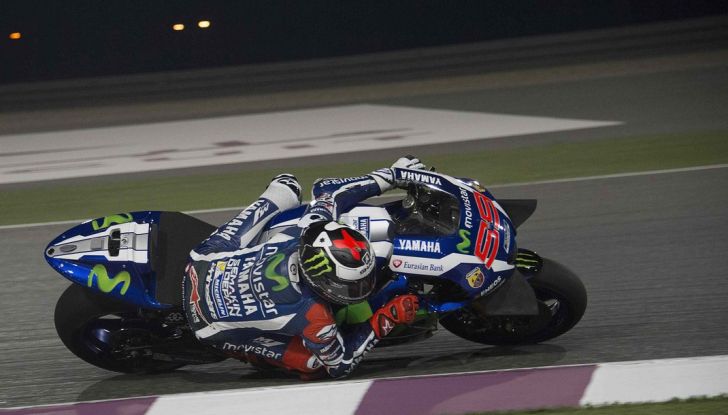 Risultati MotoGP 2016, prove libere: Yamaha al comando, Iannone insegue - Foto 2 di 10