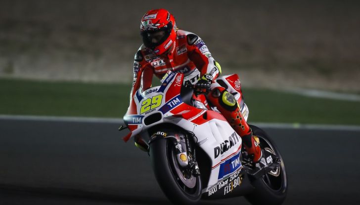 Risultati MotoGP 2016, prove libere: Yamaha al comando, Iannone insegue - Foto 6 di 10