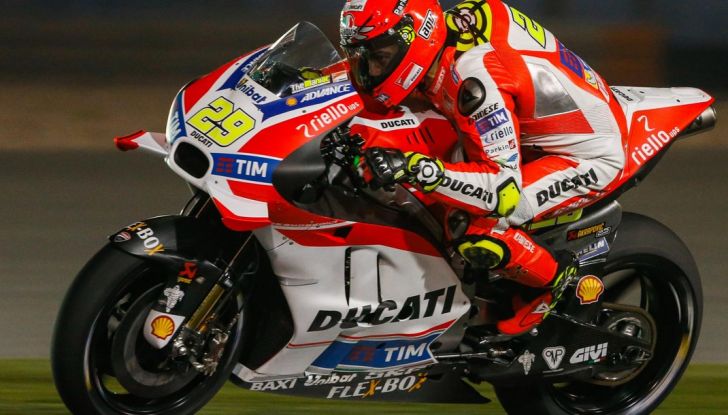 Risultati MotoGP 2016, prove libere: Yamaha al comando, Iannone insegue - Foto 3 di 10