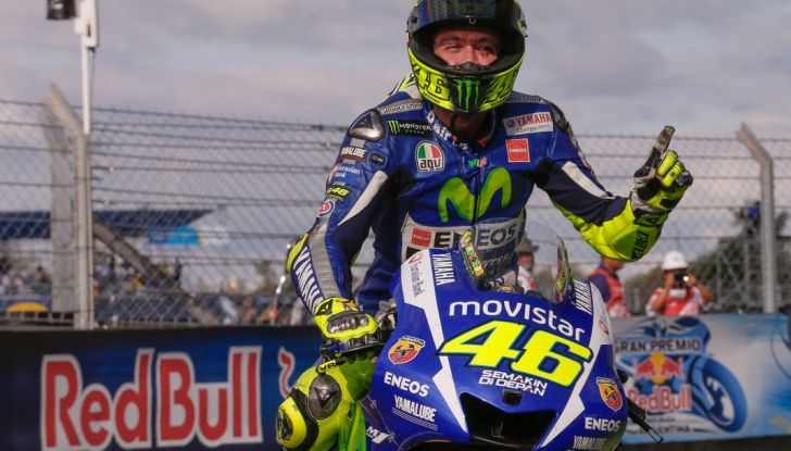 Orari MotoGP 2016 Argentina, Termas de Rio Hondo su Sky, TV8 e Videopass - Foto 27 di 39
