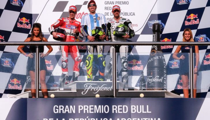 Orari MotoGP 2016 Argentina, Termas de Rio Hondo su Sky, TV8 e Videopass - Foto 13 di 39