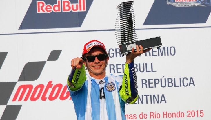 Orari MotoGP 2016 Argentina, Termas de Rio Hondo su Sky, TV8 e Videopass - Foto 31 di 39