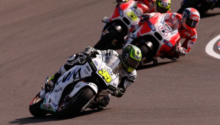 Orari MotoGP 2016 Argentina, Termas de Rio Hondo su Sky, TV8 e Videopass - Foto 34 di 39