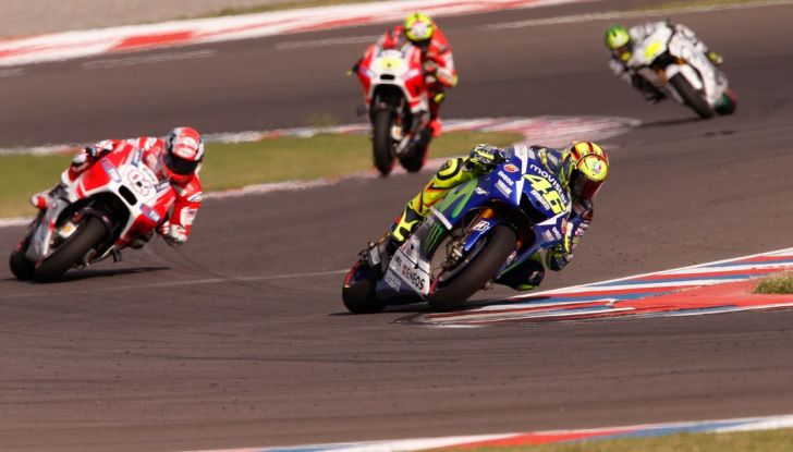 Orari MotoGP 2016 Argentina, Termas de Rio Hondo su Sky, TV8 e Videopass - Foto 7 di 39