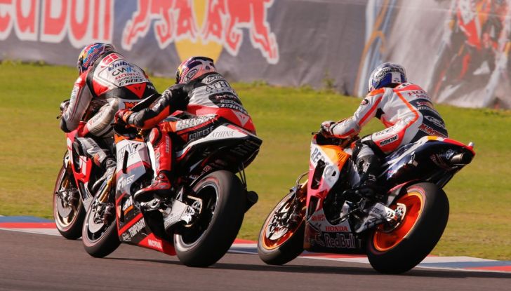 Orari MotoGP 2016 Argentina, Termas de Rio Hondo su Sky, TV8 e Videopass - Foto 37 di 39