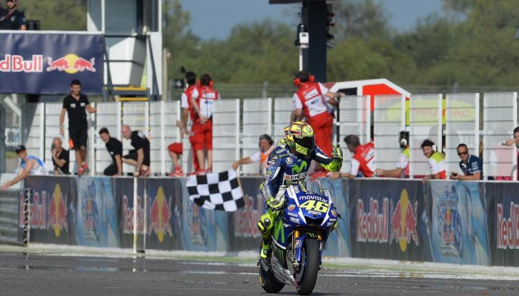 Orari MotoGP 2016 Argentina, Termas de Rio Hondo su Sky, TV8 e Videopass - Foto 11 di 39