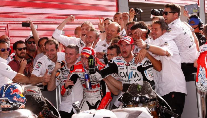 Orari MotoGP 2016 Argentina, Termas de Rio Hondo su Sky, TV8 e Videopass - Foto 22 di 39