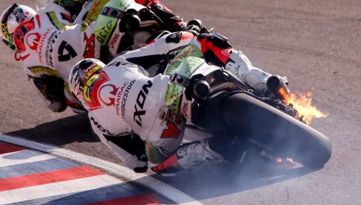 Orari MotoGP 2016 Argentina, Termas de Rio Hondo su Sky, TV8 e Videopass - Foto 19 di 39