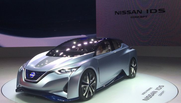 Guida autonoma: produttori a confronto al Salone di Ginevra - Foto 1 di 10