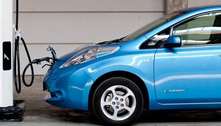 Finale UEFA Champions League: in campo anche 100 Nissan elettriche - Foto 7 di 7