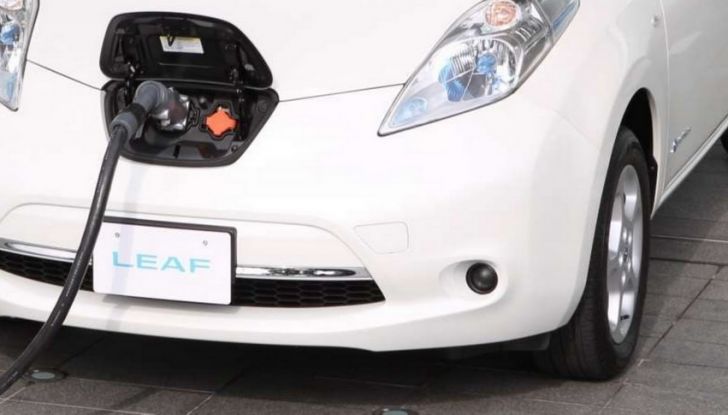 Finale UEFA Champions League: in campo anche 100 Nissan elettriche - Foto 4 di 7