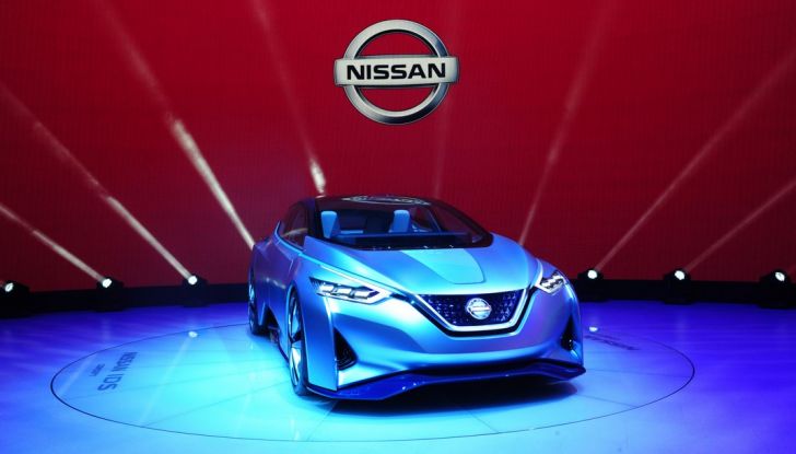 Intervista a Bruno Mattucci AD Nissan Italia - Foto 8 di 19