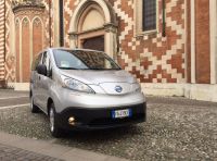 Nissan e-NV200 Combi Bus: la prova su strada dell’elettrico al 100%