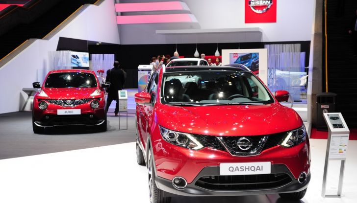 Intervista a Bruno Mattucci AD Nissan Italia - Foto 13 di 19