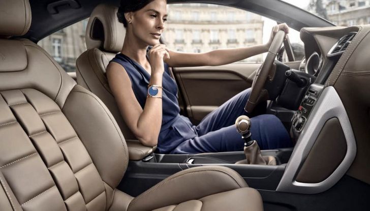 Nuova DS 4: il fascino del BlueHDi 100 - Foto 6 di 12