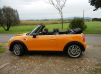 Nuova Mini Cabrio: prova su strada, motorizzazioni e prezzi