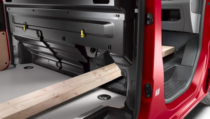 Nuovo Citroen Jumpy dettagli