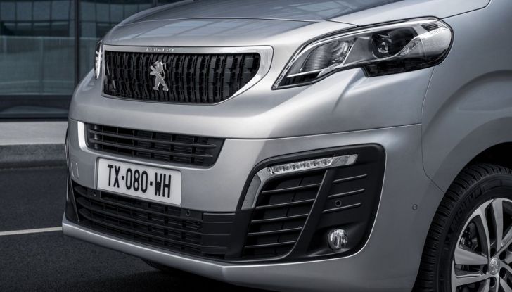 Nuovo Peugeot Expert, il marchio del Leone torna nel mercato dei veicoli commerciali - Foto 5 di 20