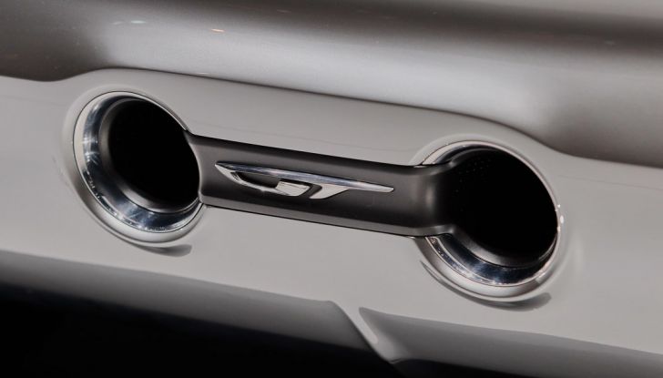 Opel GT Concept: a Ginevra la sportiva del futuro - Foto 19 di 20